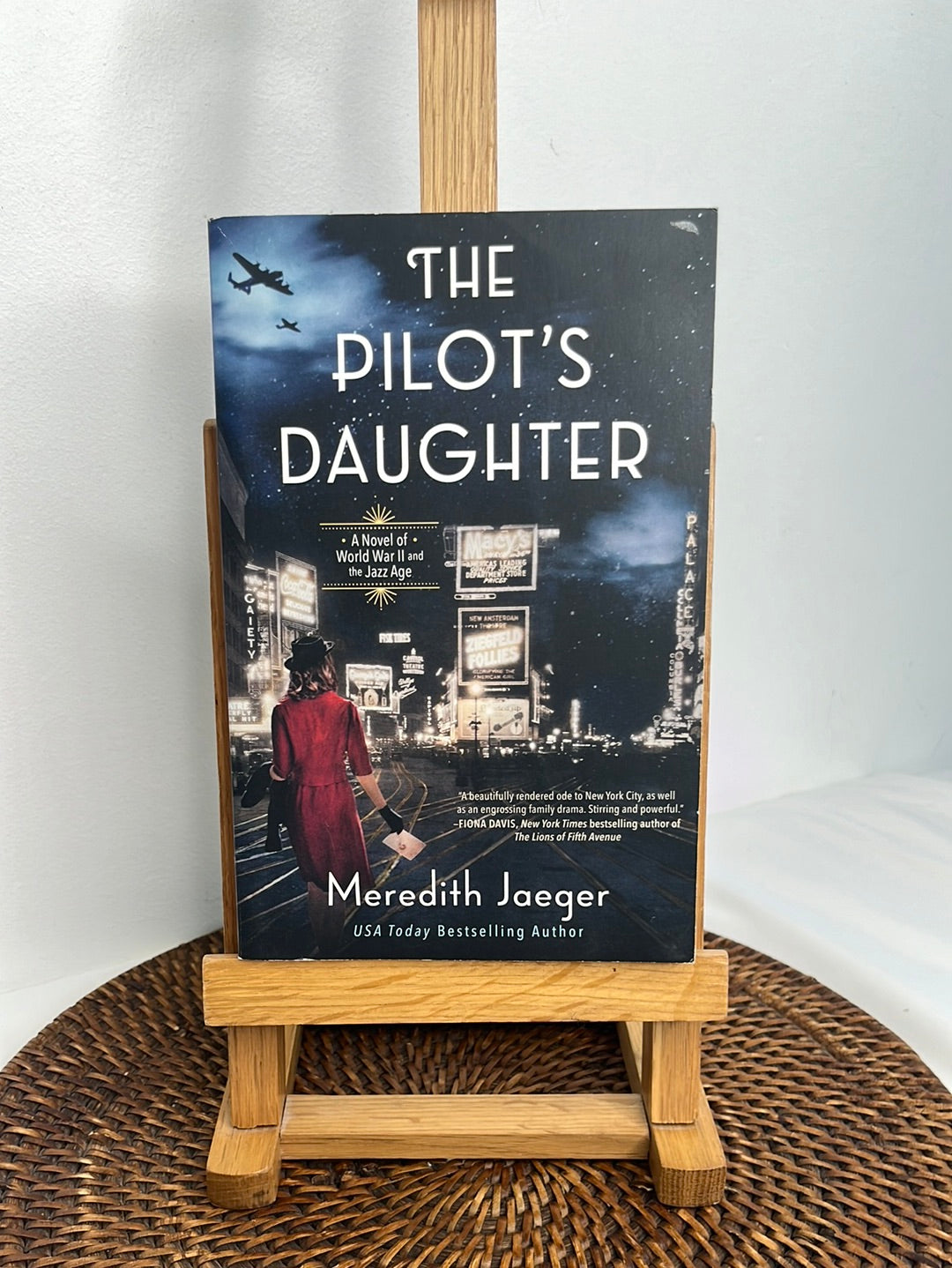 The Pilot's Daughter - Meredith Jaeger