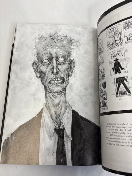 The Walking Dead Book One Comic