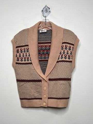 Vintage Women’s Sweater Vest