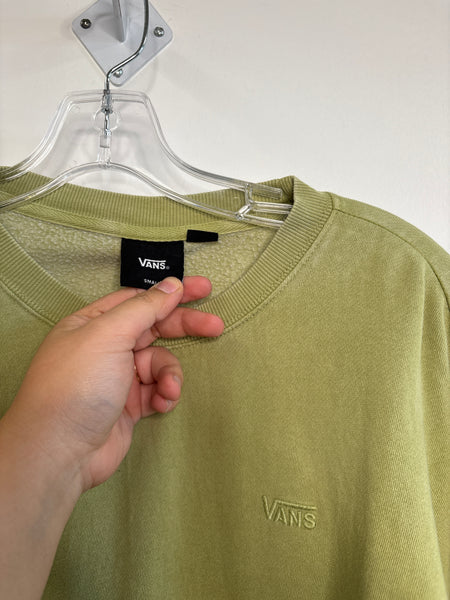 Vans Pullover Crewneck (S)