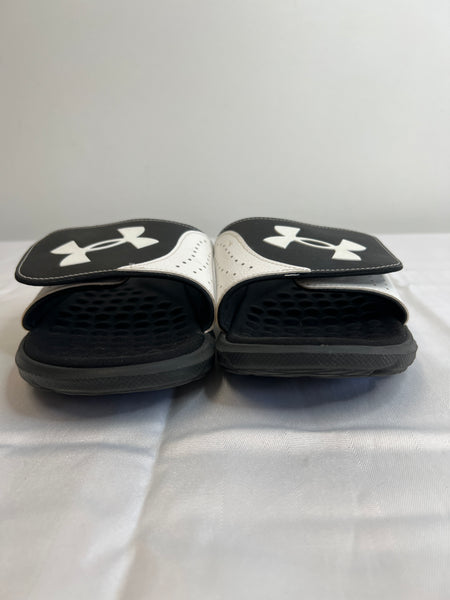 Under Armour Ignite Pro Slide Athletic Sandal (12)