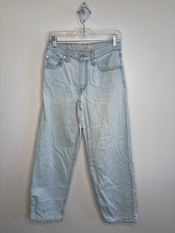 Levi’s Baggy Dad Denim Jean Pants (24)
