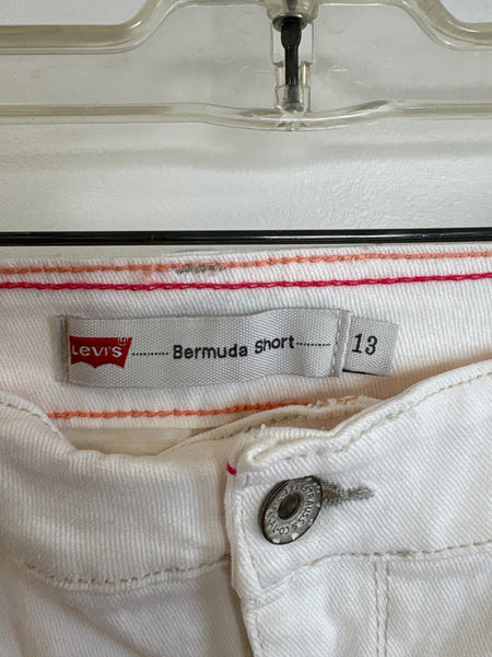 Levi’s Denim Bermuda Shorts (13)