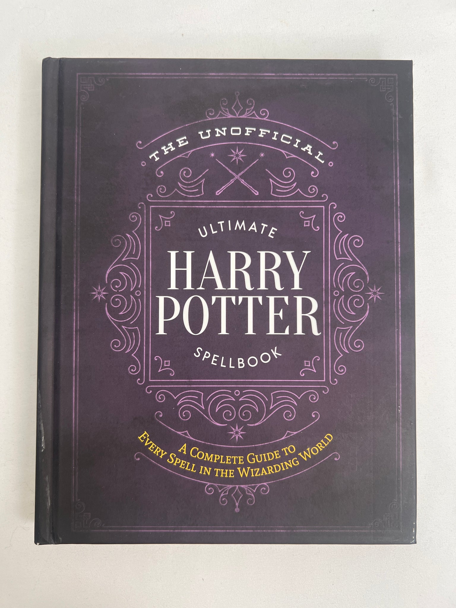 Harry Potter: Spellbook