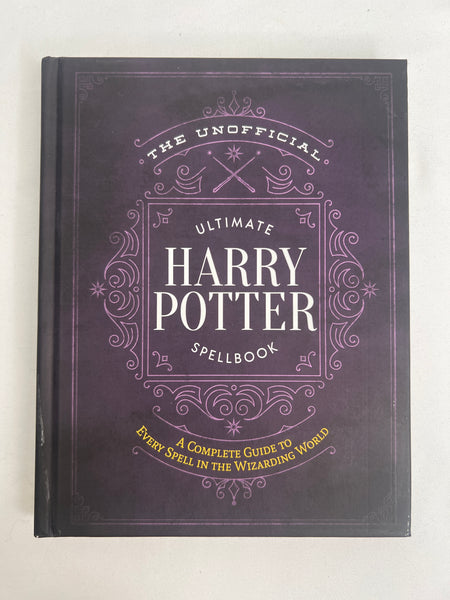 Harry Potter: Spellbook