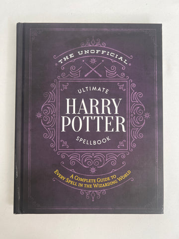 Harry Potter: Spellbook