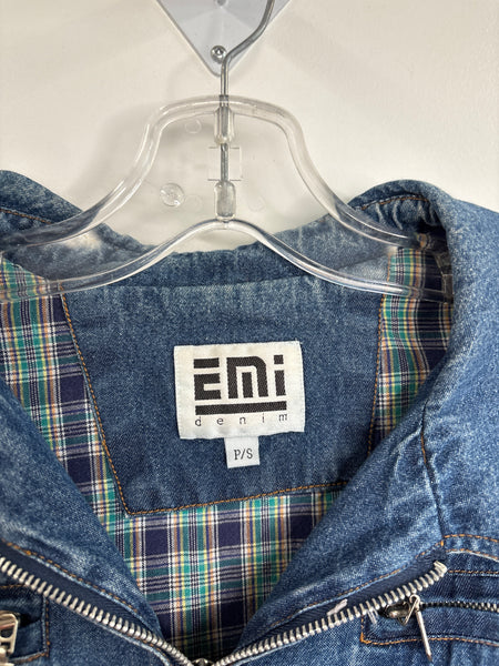 Vintage Emi Denim Jacket (S)