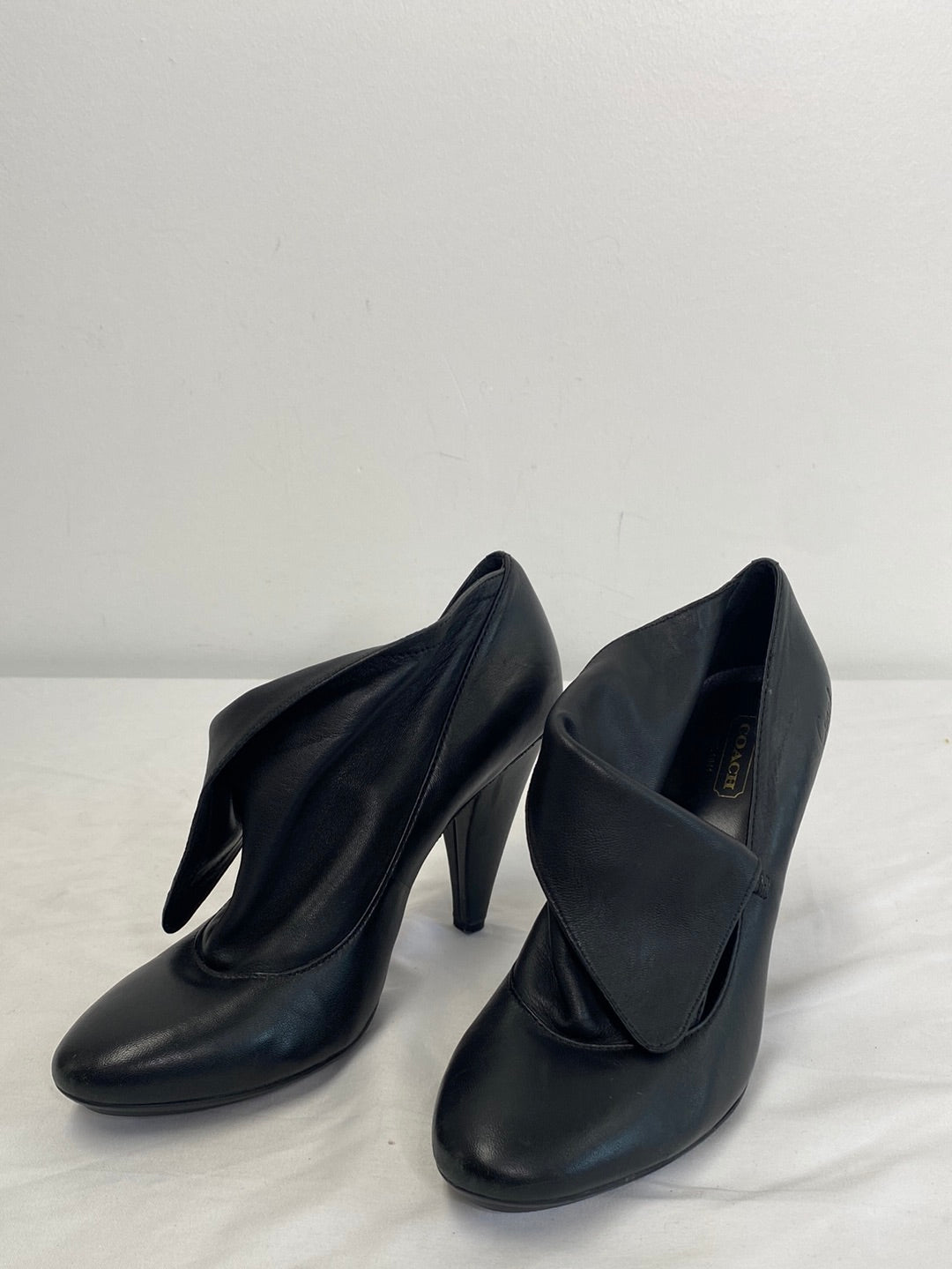Coach Alexandria Ankle Boots (7B)