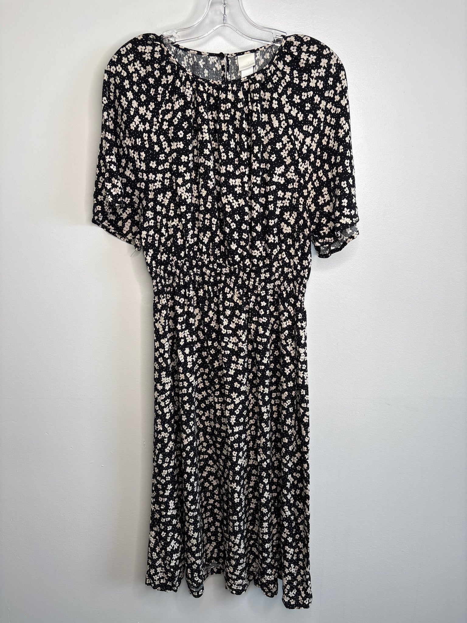 H&M Floral Maxi Dress (M)