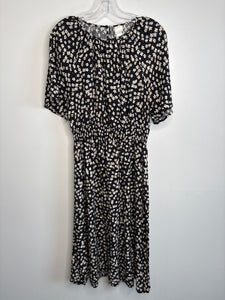 H&M Floral Maxi Dress (M)