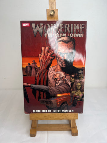 Marvel Wolverine: Old Man Logan (Comic)