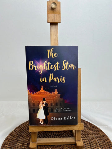 The Brightest Star In Paris - Diana Biller