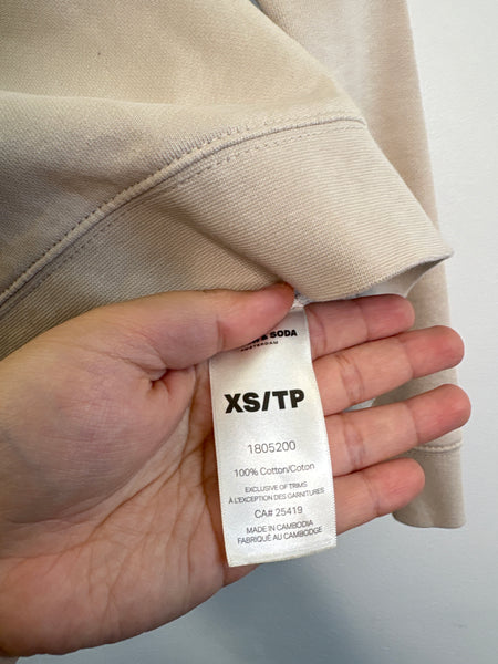 Scotch & Soda London Embroidered Pullover Crewneck (XS)