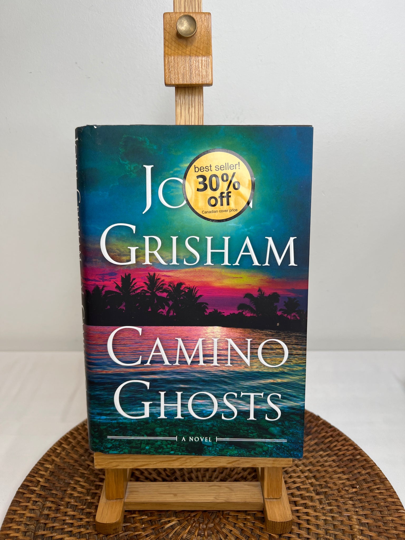 Camino Ghosts - John Grisham