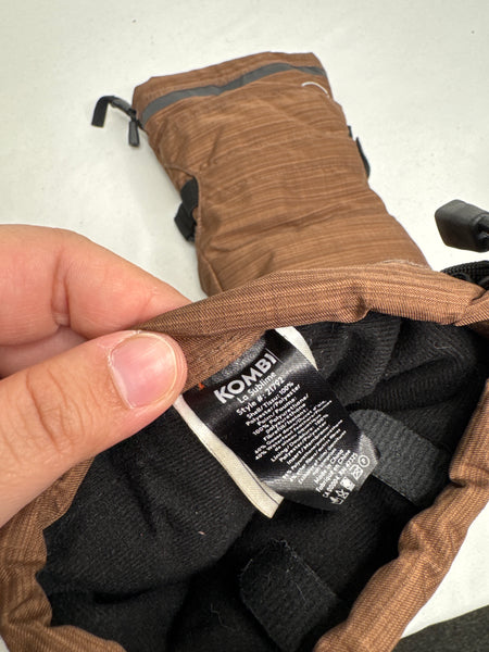 Kombi Leather Puff Gauntlets (M)