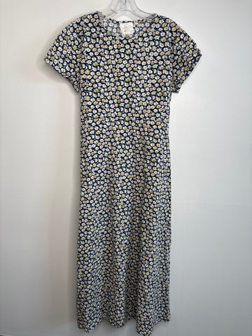 Maman A la Mode Floral Maxi Dress (M)
