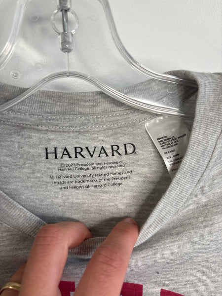 Official Harvard Print Tee (M)