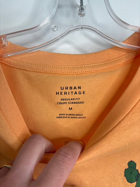 NWT Urban Heritage Paradise Canyon Graphic Tee (M)