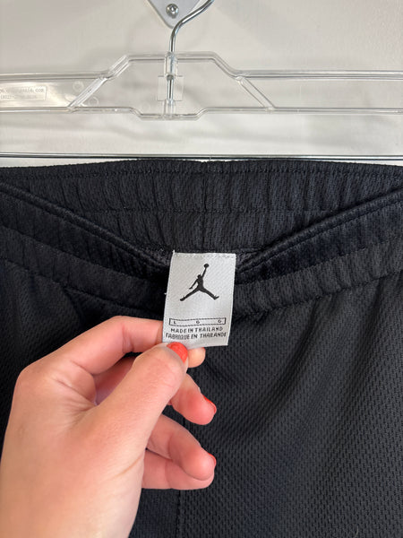 Vintage Y2K Air Jordan Snap Tearaway Pants (L)