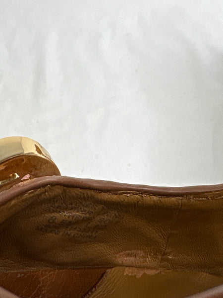 Tory Burch Open-Toe Wedge Heel (US 9.5M)