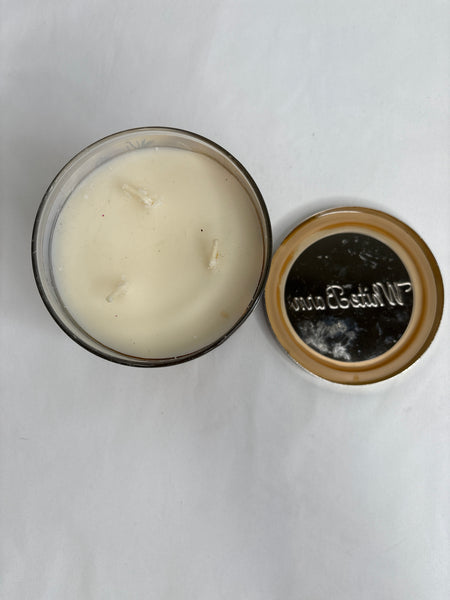 Bath and Body Works White Barn 3-Wick Candle