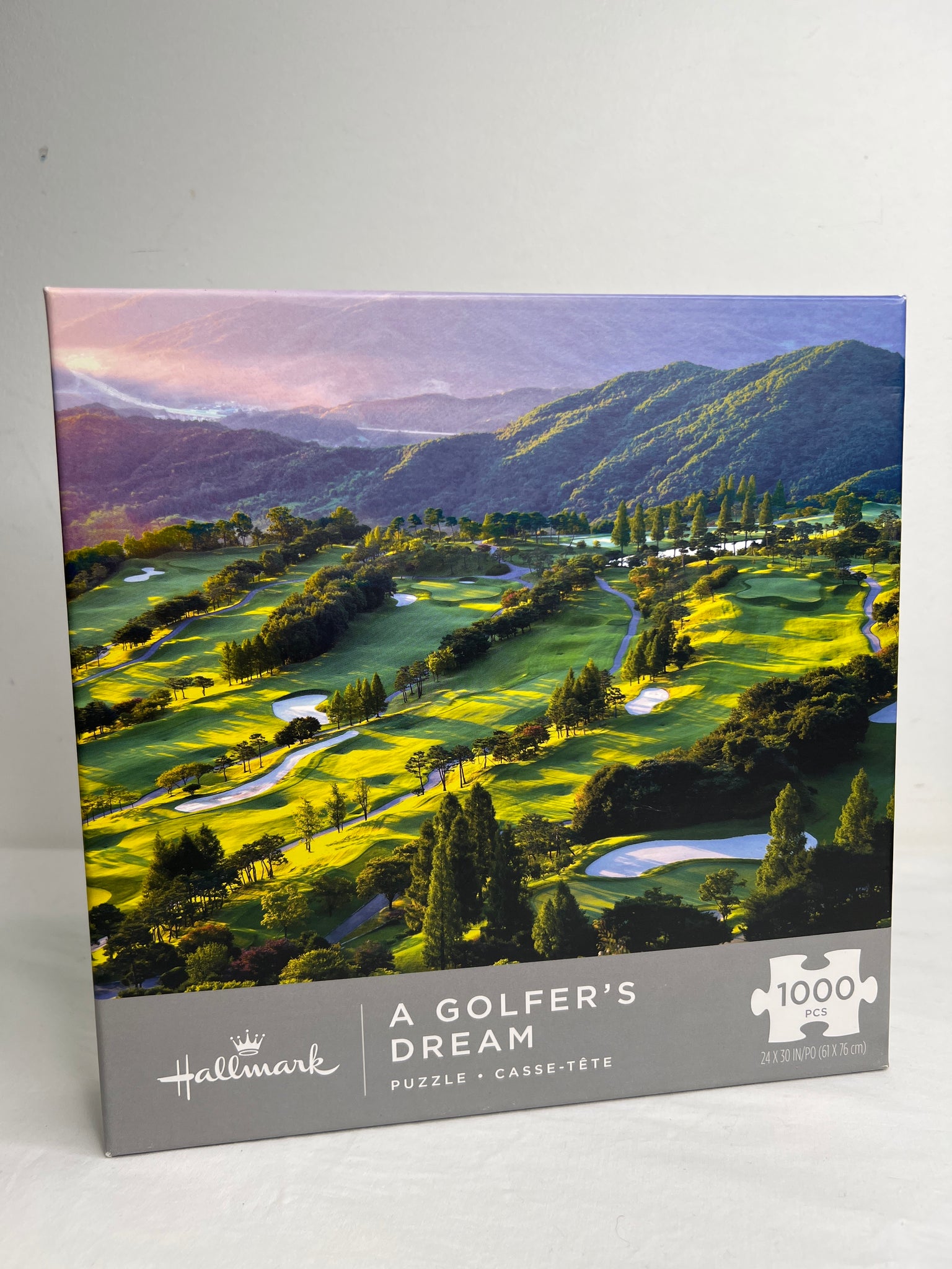 Hallmark A Golfer’s Dream Puzzle (1000 Pieces)