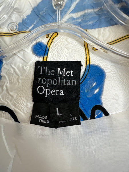 The Metropolitan Opera Blazer Jacket (L)