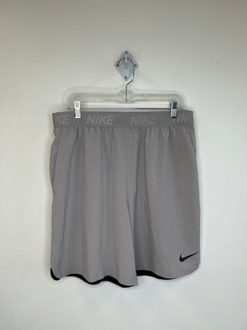 Nike Grey Shorts (XL)