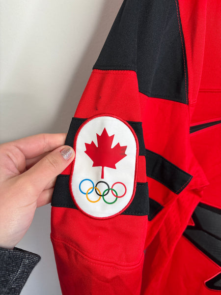 NWT Nike Team Canada Olympic Hockey Jersey (S)