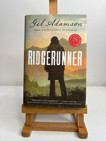 Ridgerunner- Gil Adamson