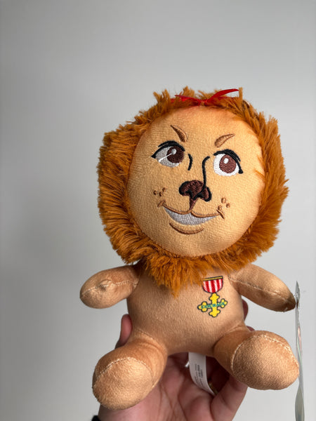 NWT SET OF 3 Wizard of Oz Plush