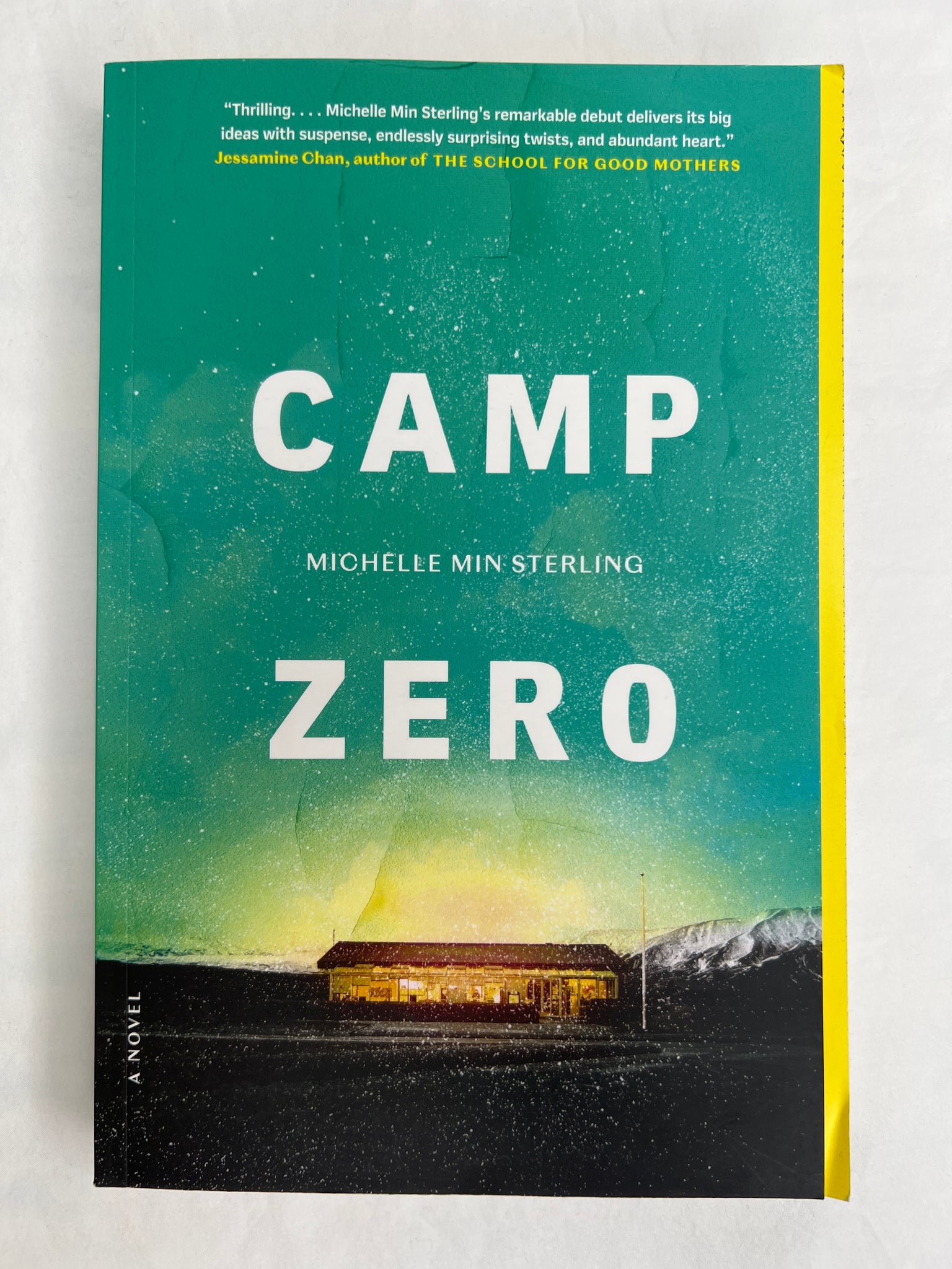 Camp Zero - Michelle Min Sterling