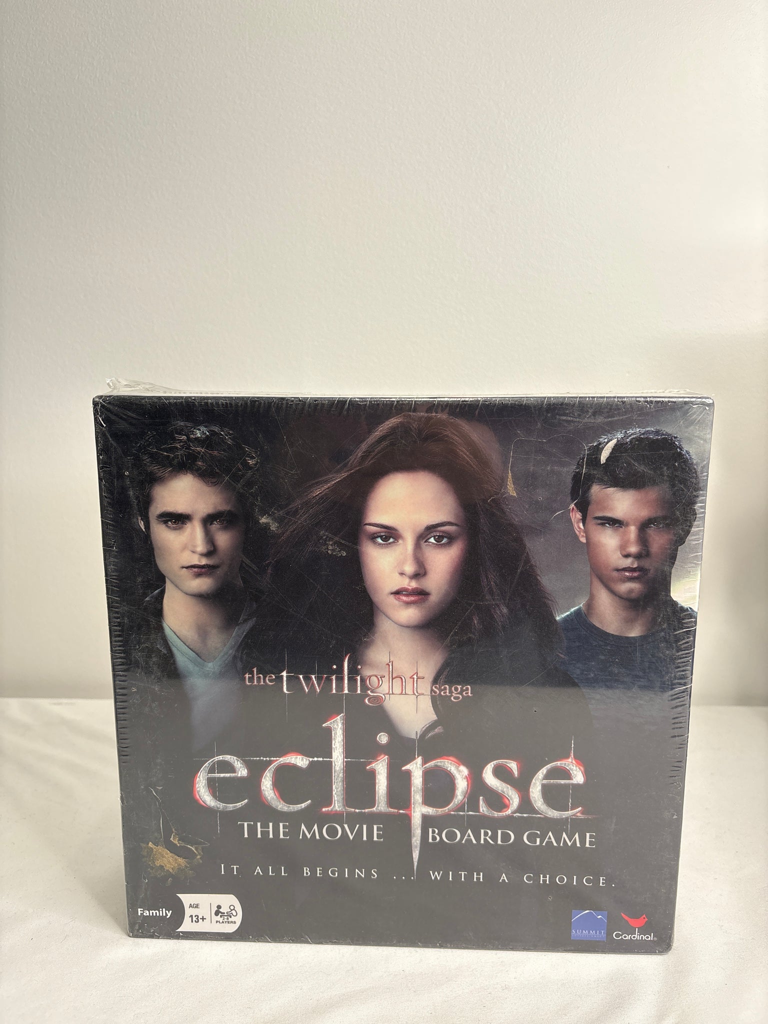 NEW Twilight: Eclipse Board Game