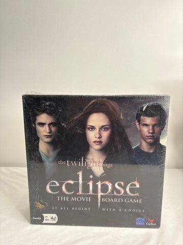 NEW Twilight: Eclipse Board Game