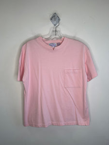 Vintage Karuba Baby Pink T-shirt (One Size)