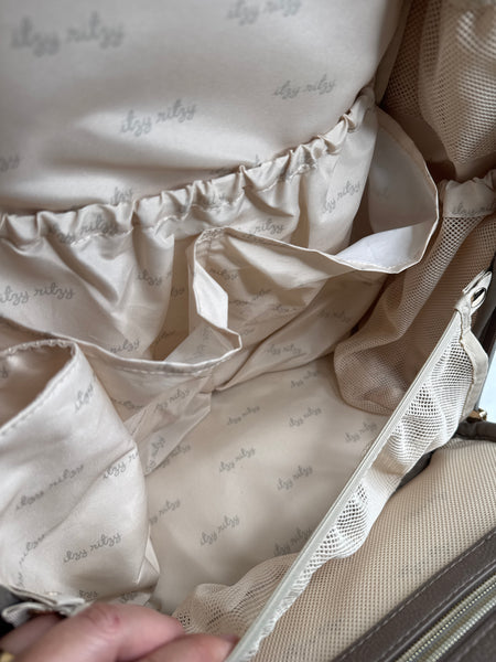 Itzy Ritszy Diaper Bag Backpack