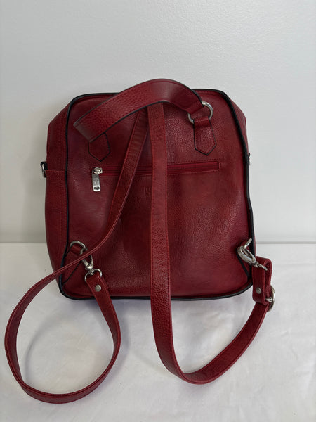 Espe Leather Backpack