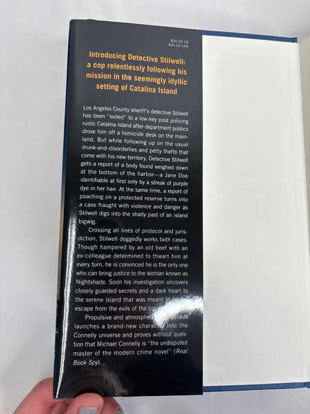 Nightshade - Michael Connelly