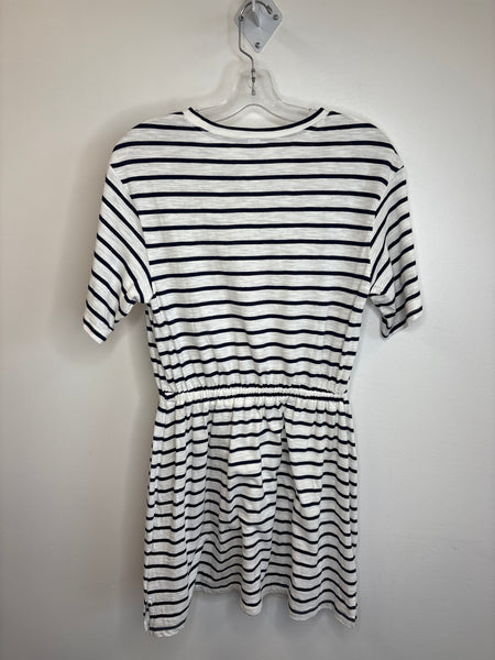 Old Navy Cotton Striped Dress (S)