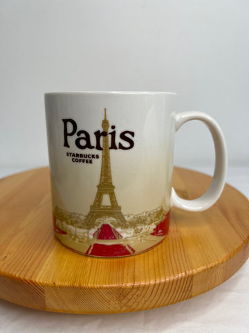 Starbucks "Paris" Mug