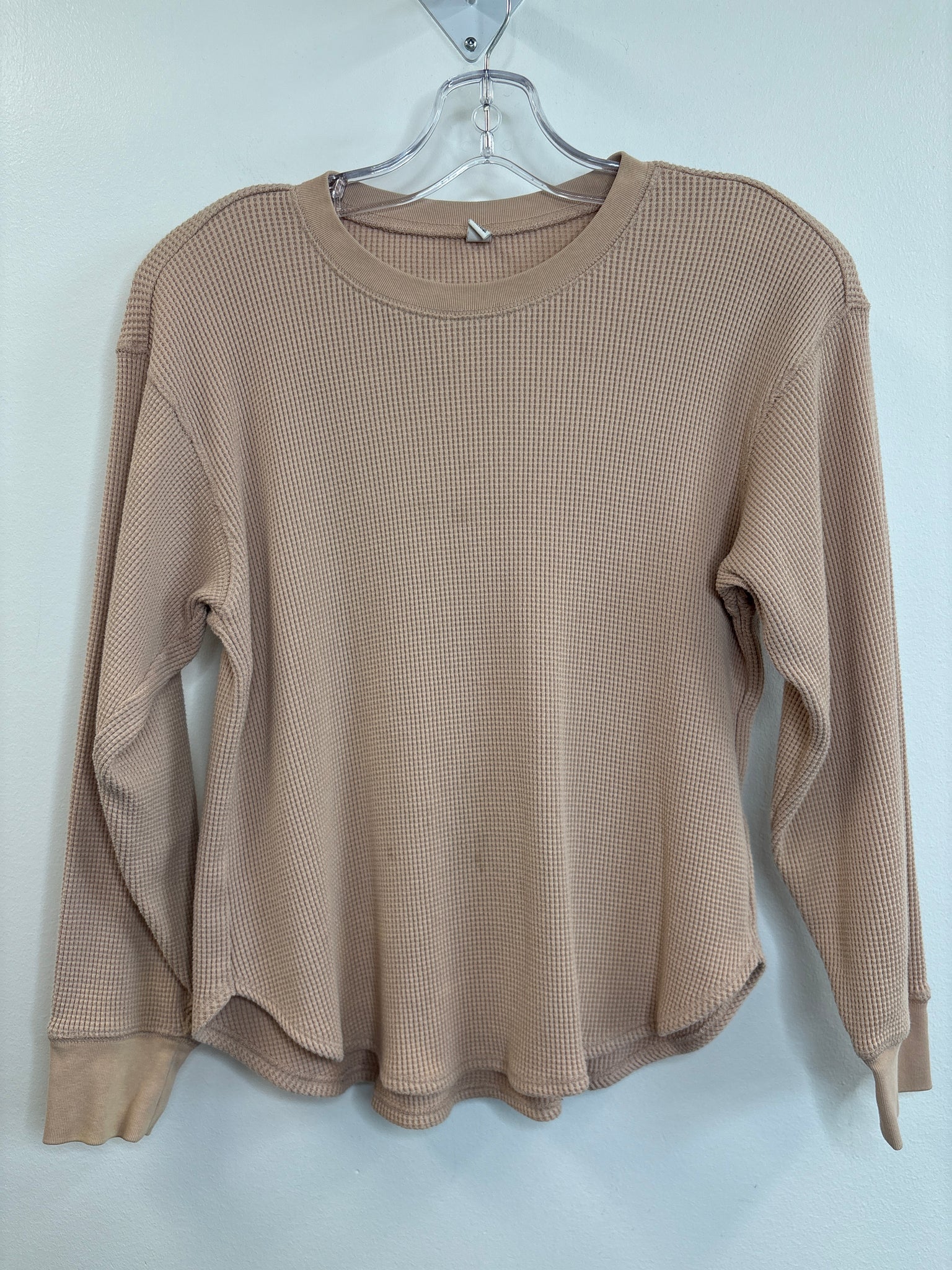 Uniqlo Waffle Knit Shirt (S)