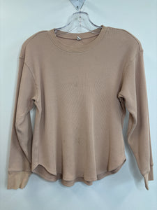 Uniqlo Waffle Knit Shirt (S)