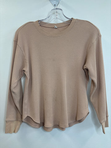 Uniqlo Waffle Knit Shirt (S)