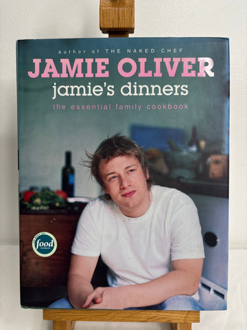 Jamie’s Dinner - Jamie Oliver