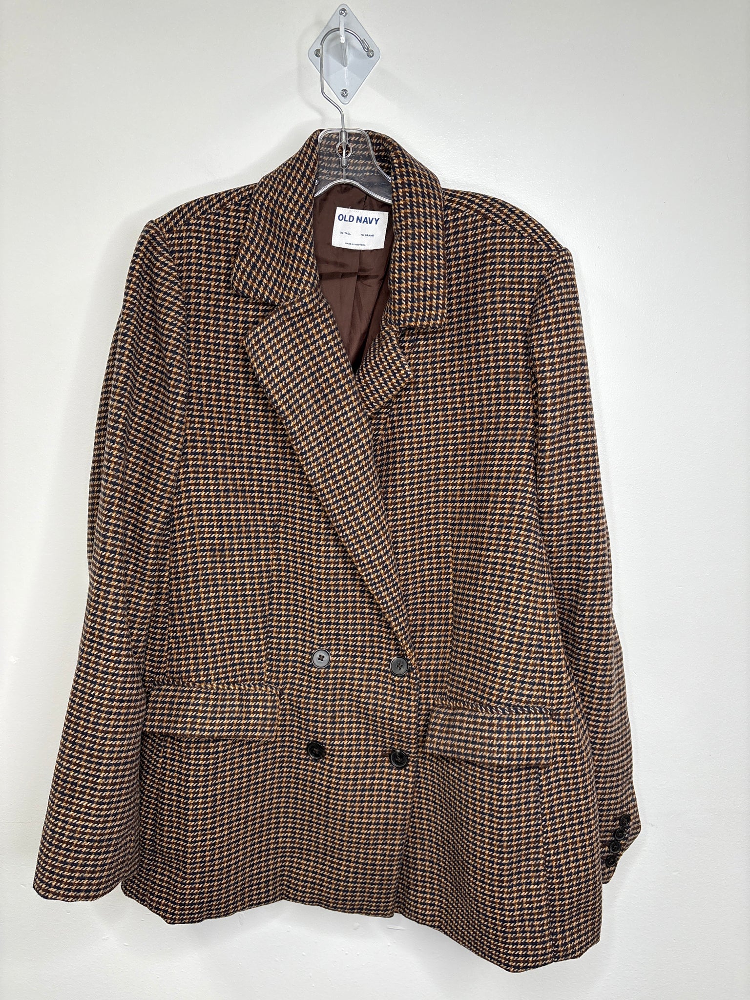 Old Navy Double-Breasted Blazer (XL)