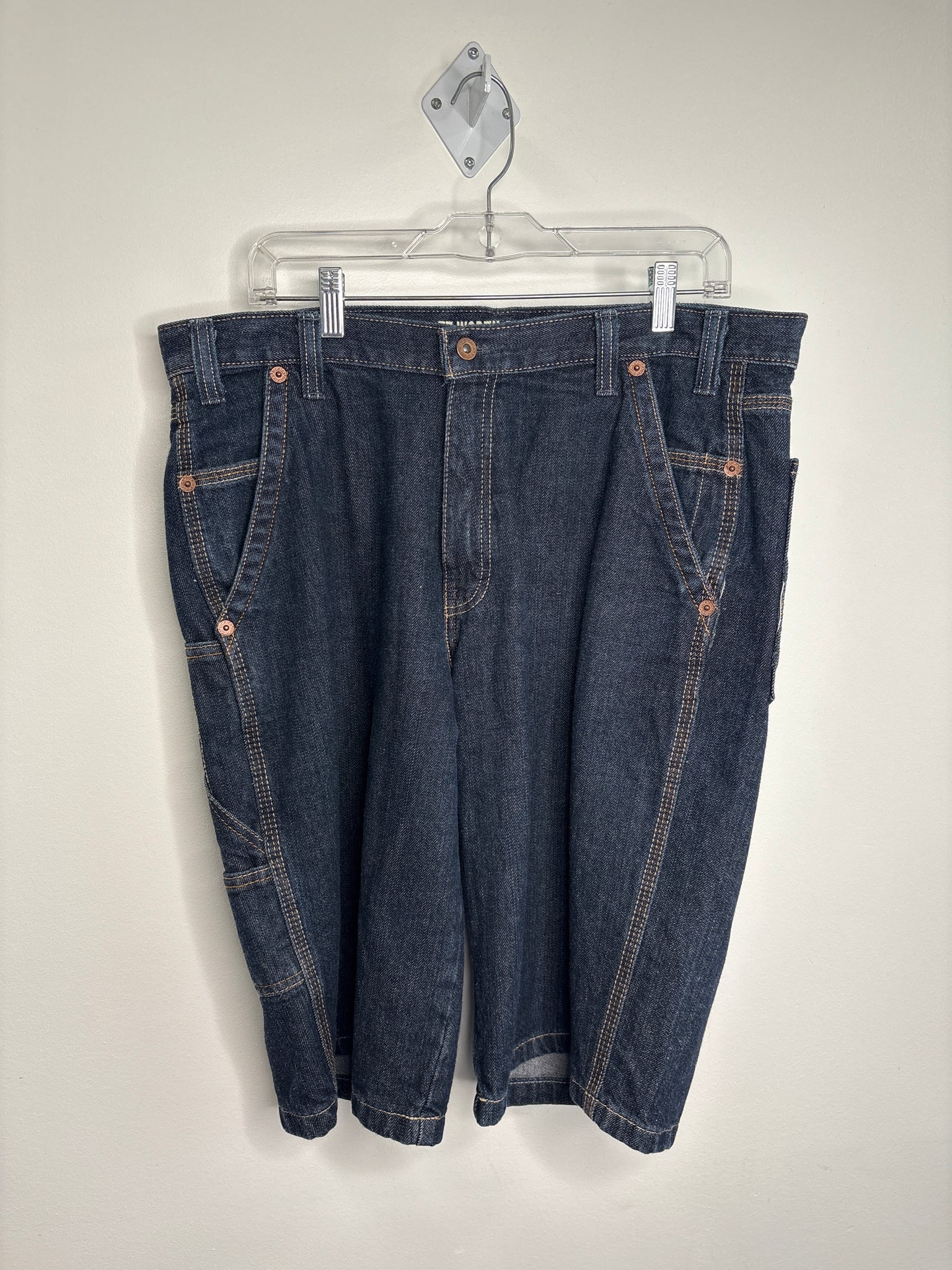Dickies Denim Jorts (34)