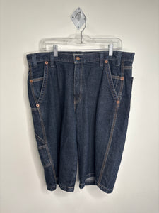 Dickies Denim Jorts (34)