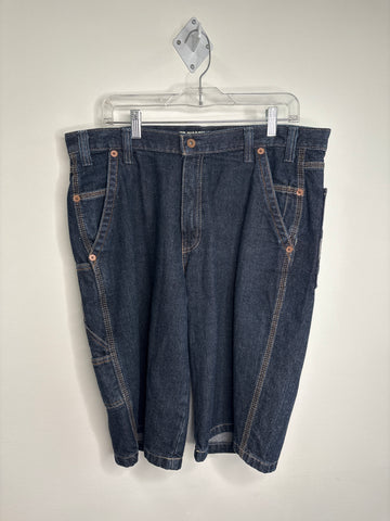 Dickies Denim Jorts (34)
