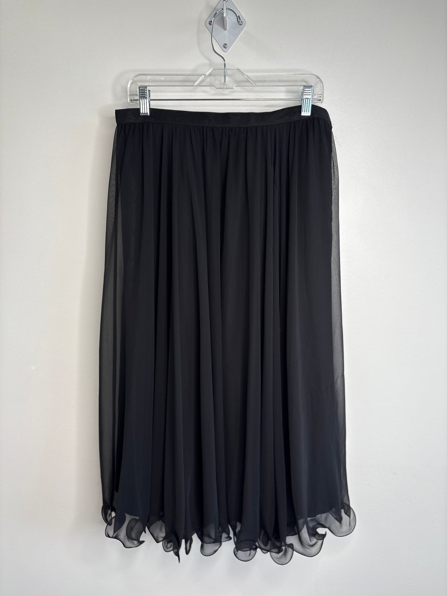 Retro Frank Usher Maxi Skirt (14)