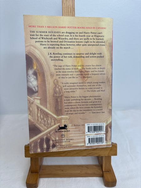 Harry Potter And The Goblet Of Fire (Book 4) - J.K Rowling